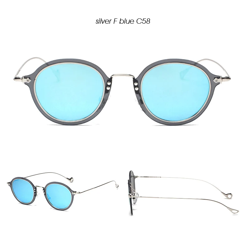 C58 silver F blue