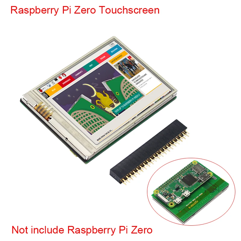 7 в 1 Raspberry Pi Zero W камера+ держатель+ акриловый чехол+ теплоотвод+ мини-hdmi адаптер+ GPIO коннектор+ usb-кабель RPI камера