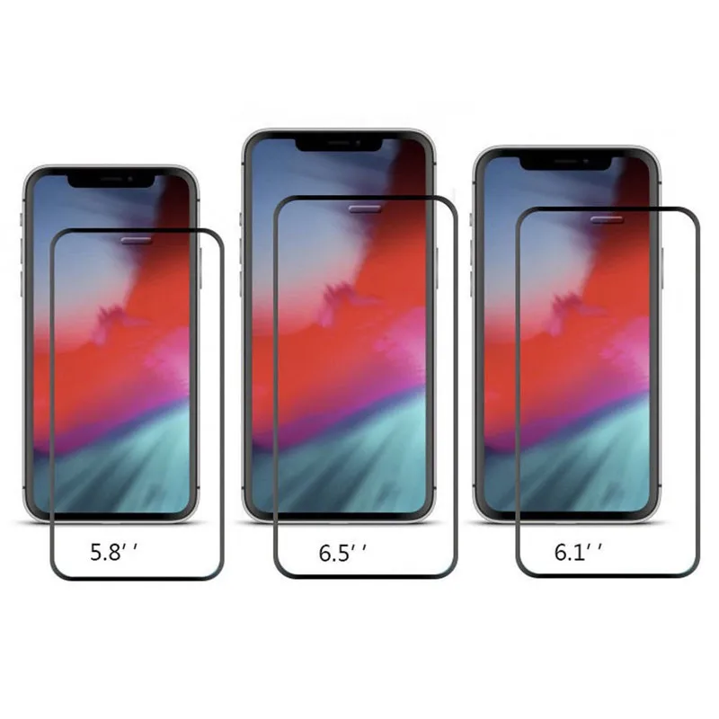 Screen Protector For iPhone XS (4)