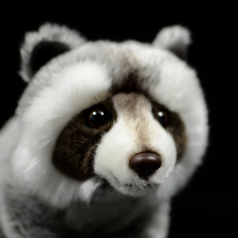 Recheados de Pelúcia Simulação Panda Vermelho Ailurus Fulgens Menor Adorável Bonito Bonecas Macio Kawaii Animais Brinquedos Crianças Presente Coleção 14 adorável bonito bonecas macio kawaii animais recheados