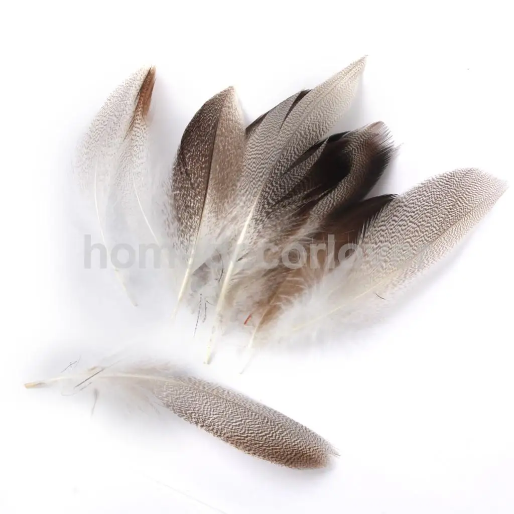 Craft Millinery Fly Fishing Feather Ostrich Quill Spine