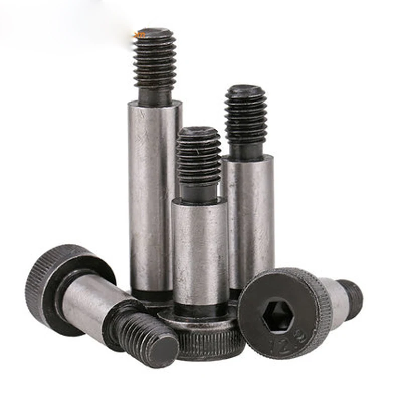 Rod Diameter 8x10 8x70mm Shoulder Screw limit Screws Bolts Grade 12.9 Thread Diameter M6in