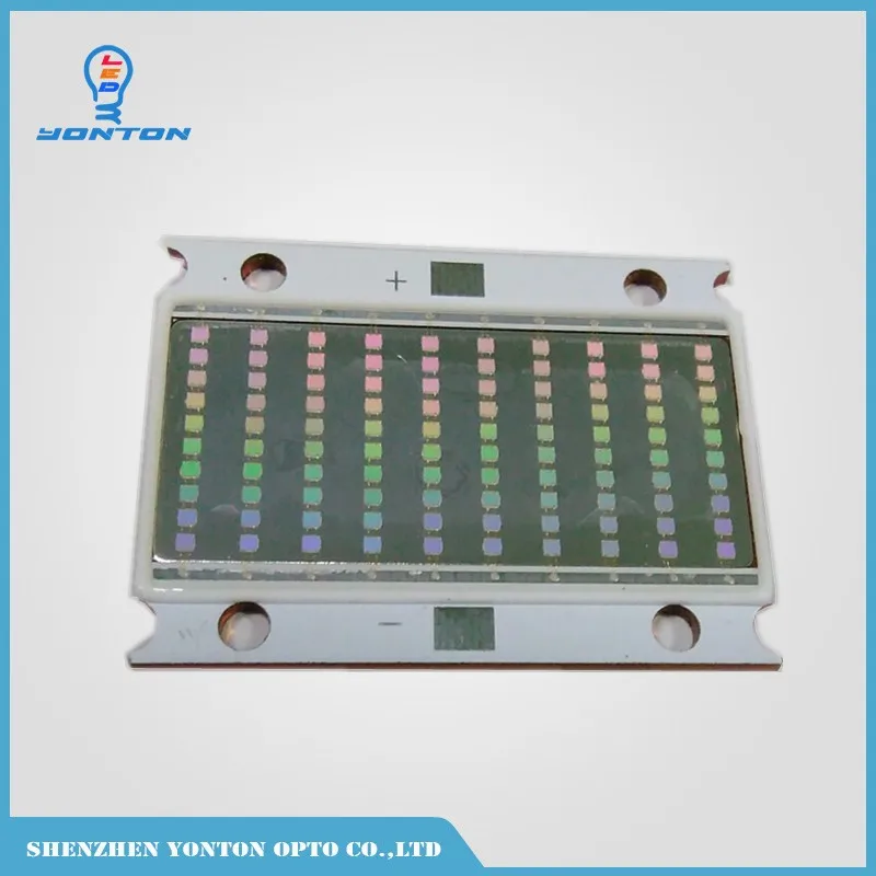 vnl 190w led uv module with lg chip 365nm 385nm 395nm 405nm