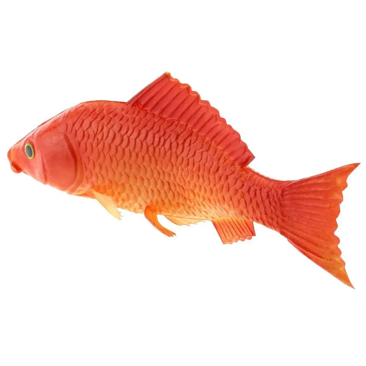 

8.7 inch Fake Red Carp Artificial Fish Decoration for Home Party Display