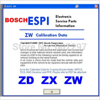 

2015 Zexel (Zd + Zx + Zw) 2015 ESPI Electronic Service Parts Information no time limit no Expiration Date