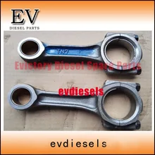 Genuine Yanmar 3TNV82A 3TNE82A 3D82AE Connecting rod 3TN82E Con rod
