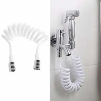 

Flexible Shower Hose For Water Plumbing Toilet Bidet Sprayer Telephone Line