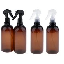 4 шт пустая бутылка с распылителем для парикмахерских растений бутылка с распылителем воды 500 мл бутылка виски выглядит ретро и стильно