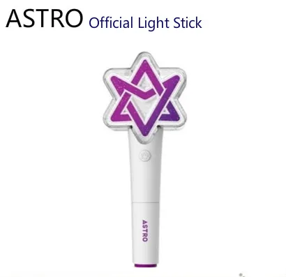 

[MYKPOP]~OFFICIAL~ ASTRO Official Light Stick 2018 Must-Have for ASTRO Concert KPOP Fans Collection SA18101003