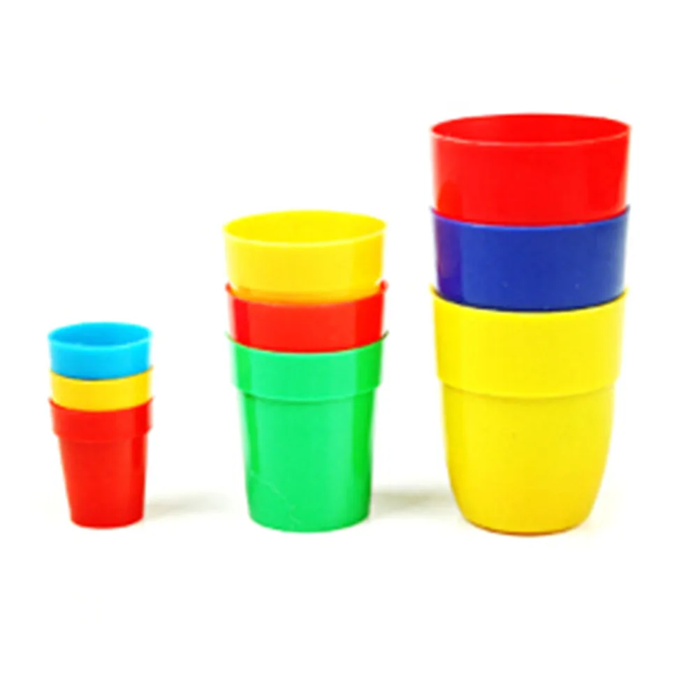 

Magic Cups and Balls Professional Magician Trick close up Magic Tricks illusion mentalism kids toy