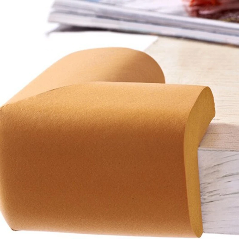 10 pcs/ lot Soft Baby Safe Corner Protector Kids Table Desk Guard Children Safety Edge Guards Wholesale YYT236 10 pcs/ lot Soft Baby Safe Corner Protector Kids Table Desk Guard Children Safety Edge Guards Wholesale YYT236