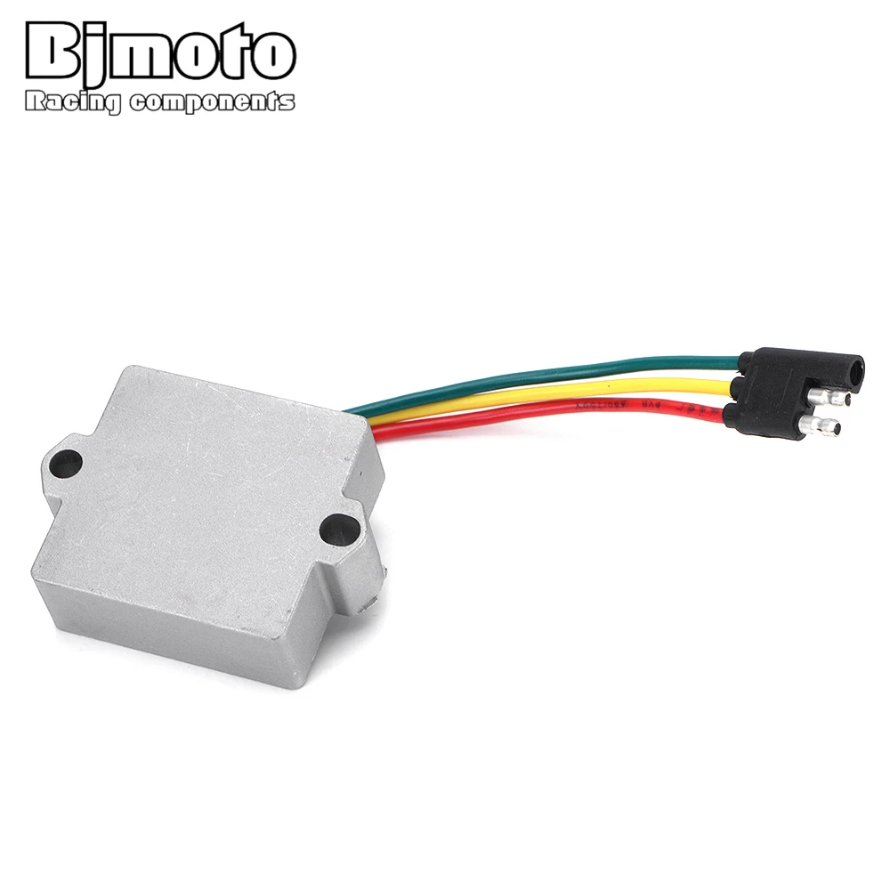 

BJMOTO 4010794 4010355 Motorcycle Voltage Regulator Rectifier for Polaris 800 SKS WideTrak LX 2003 700 Classic Touring Carb L/C