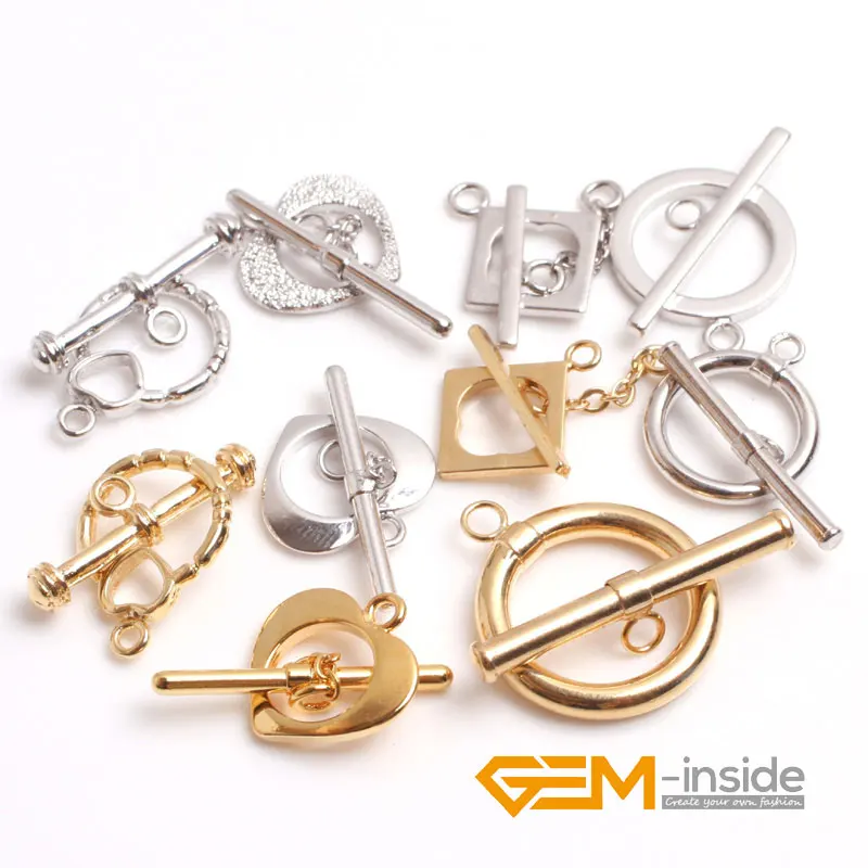 

Gold Filled Jewelry Clasp DIY Necklace DIY Jewelry For Jewelry Making Beads One Piece To Sale Free Shipping
