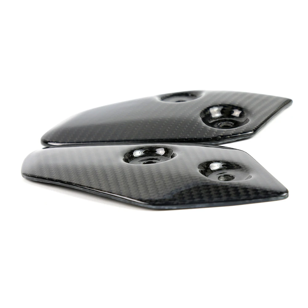 Motorcycle-Accessories-Carbon-Fiber-Foot-Rests-Protection-Guard-Cover-Protector-For-Yamaha-MT-07-MT07-FZ07