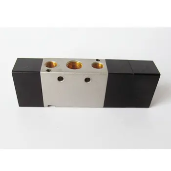 

pneumatic valve 4A130C-06 5/3 way aluminum body