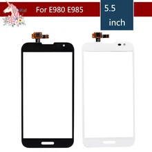 High Quality 5.5 For LG Optimus G Pro E980 E985 E988 F240 Touch Screen Digitizer Sensor Outer Glass Lens Panel Replacement for lg g pad lg v700 vk700 v700 touch screen digitizer glass replacement free shipping