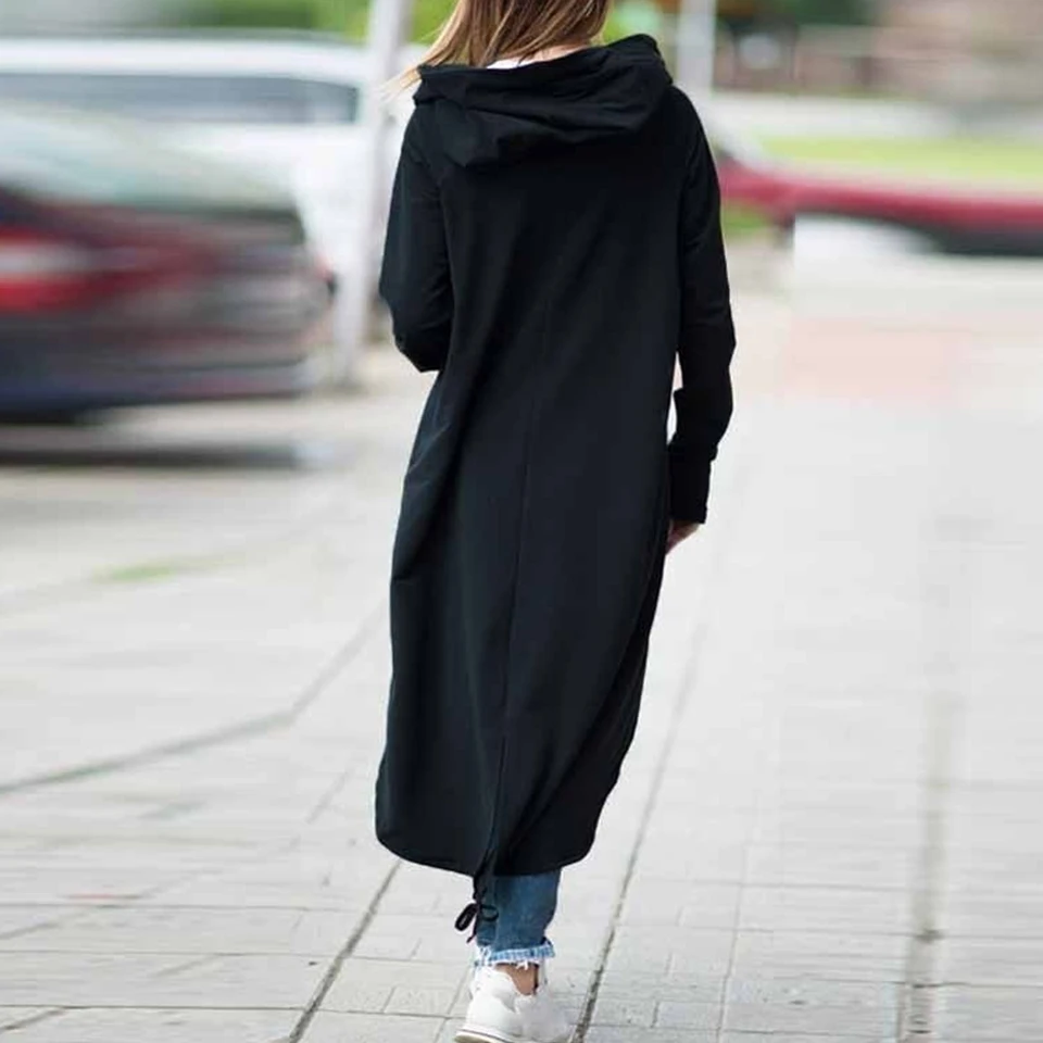 Женская толстовка на молнии Poleron Mujer 5xl большие размеры винно Красная с капюшоном