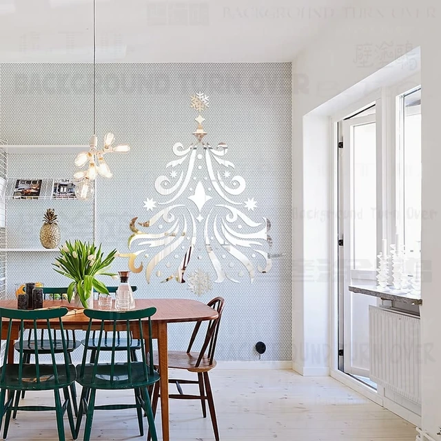 Hair Salon Wall Decor aliexpress : buy diy european style christmas tree decorations Hair Salon Wall Decor aliexpress : buy diy european style christmas tree decorations