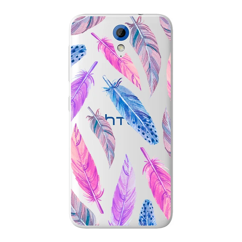 Для htc Desire 526 530 630 620 626 628 650 728 816 820 825 826 828 830 один M8 M9 M10 X9 X10 U11 Мягкий ТПУ силиконовый чехол для телефона - Цвет: Solf TPU BT9