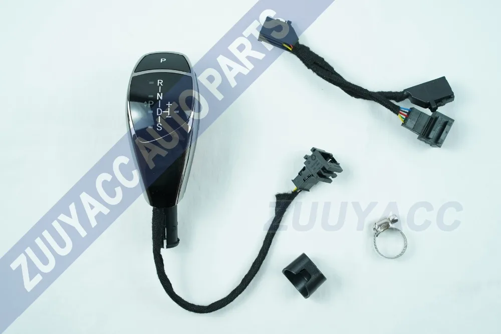 Светодиодный светильник ручка переключения передач для VW Jetta Golf Passat Tiguan