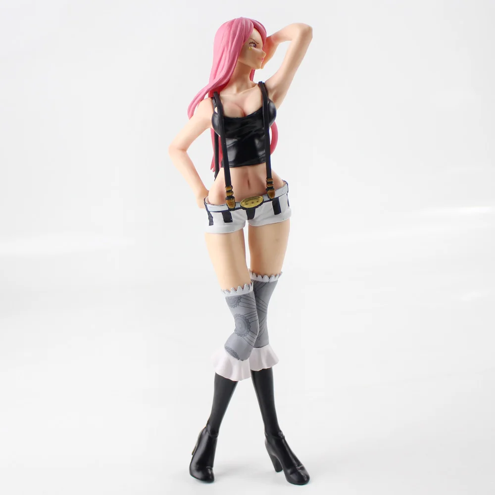 25 см Горячая Аниме одна штука ювелирное изделие Bonney фигурка Коллекционная для