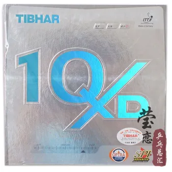 

Origianl Tibhar 1q xd pimples in table tennis rubber table tennis rackets racquet sports fast attack loop made in Germany