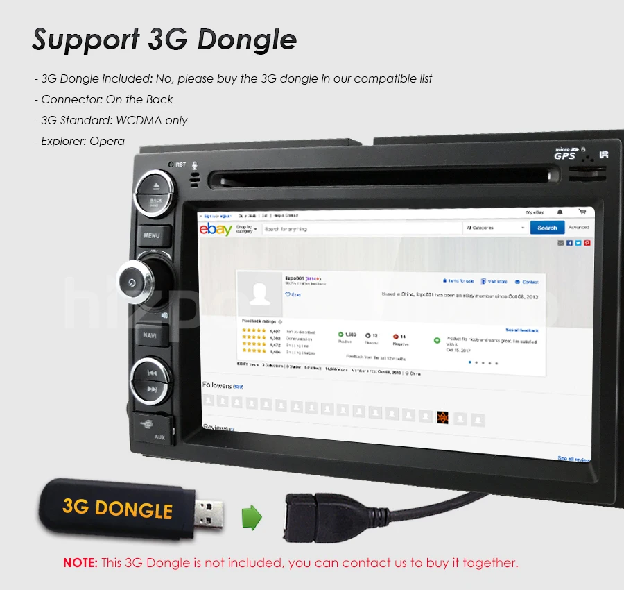 Discount for Ford F150 F-150 F250 F-250 F350 F-350 F450 F-450 F550 F-550 In Dash GPS Navigation Double 2 Din Head Unit DVD Car Player CAM 9