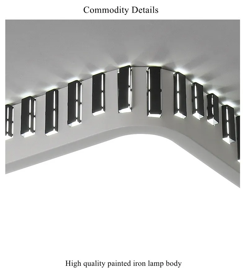 bedroom living room led ceiling lamps modern ceiling light fixtures 8