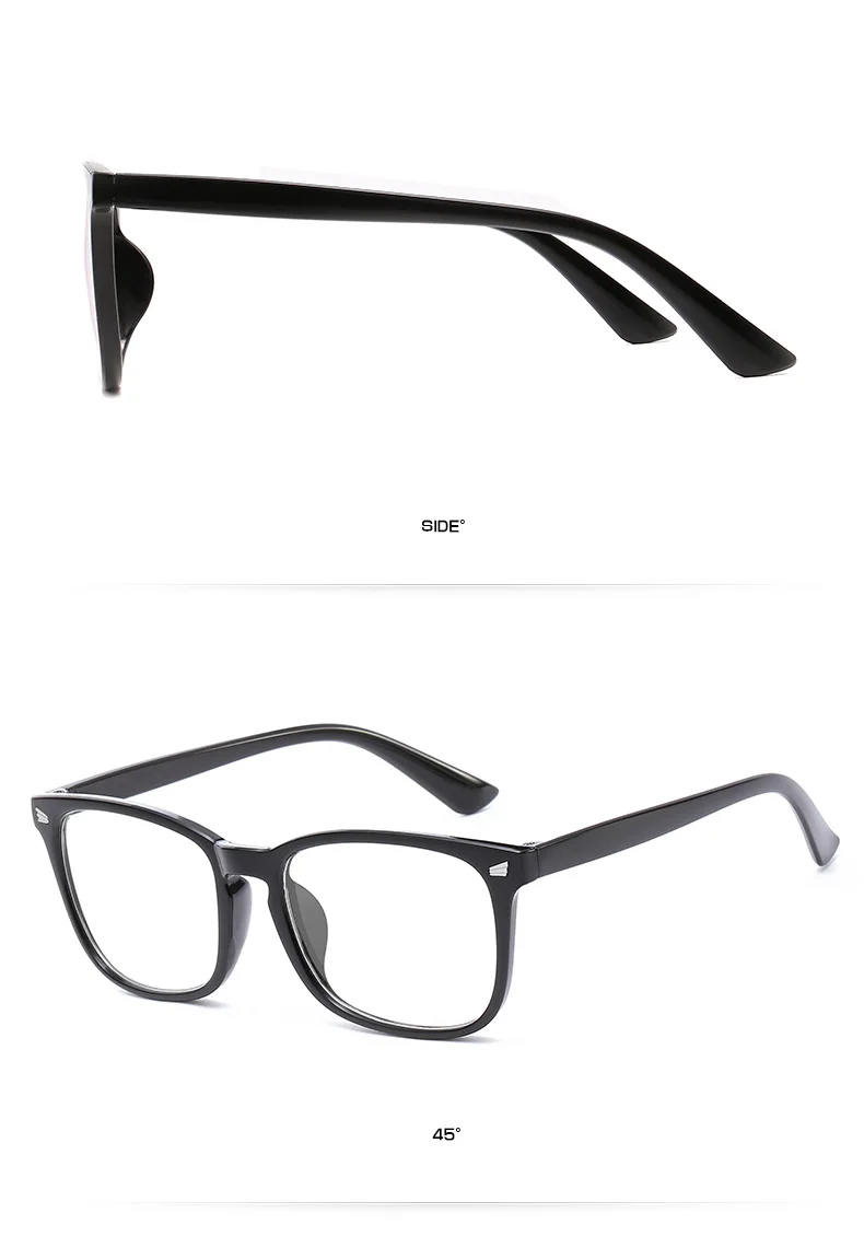 [EL Malus] квадратная оправа, очки, синий светильник, блокирующие очки, защита от синего излучения, линзы для женщин и мужчин, ретро, черный, синий, загар, оттенки