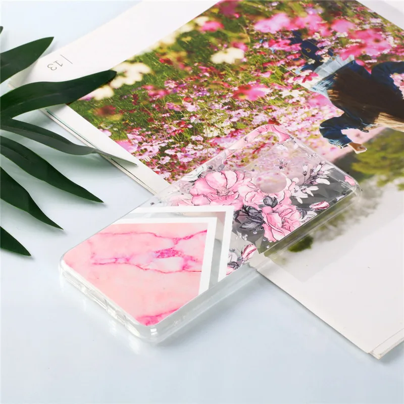 Huawei P30 Pro Phone Case Silicon 3D Colorful Printing Soft TPU Back Cover on for Huawei P30 P 30 Pro P30 Lite Couqe Marble Capa Huawei P30 Pro Phone Case Silicon 3D Colorful Printing Soft TPU Back Cover on for Huawei P30 P 30 Pro P30 Lite Couqe Marble Capa