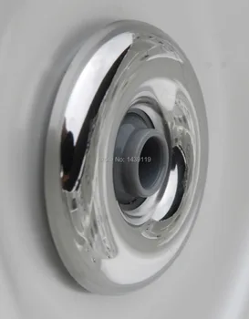 

1inch water jet plastic and s.s for all kind of china spa adjustable direction jet,dual turning jet