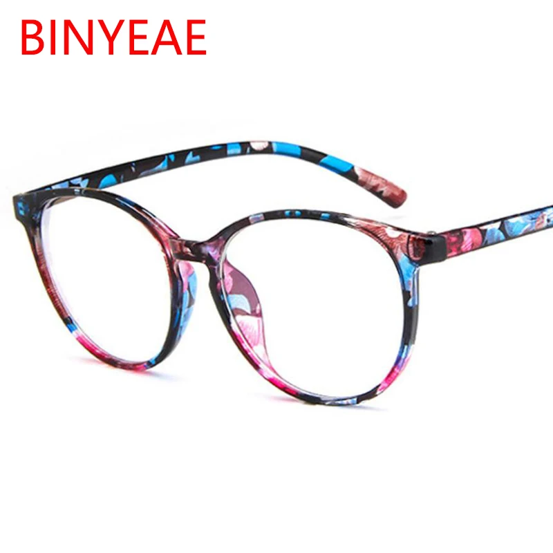 

Flower eyeglasses frame trending Optical Glasses Frame Women fake designer brands retro Myopia Glasses Spectacles Eyewear frames