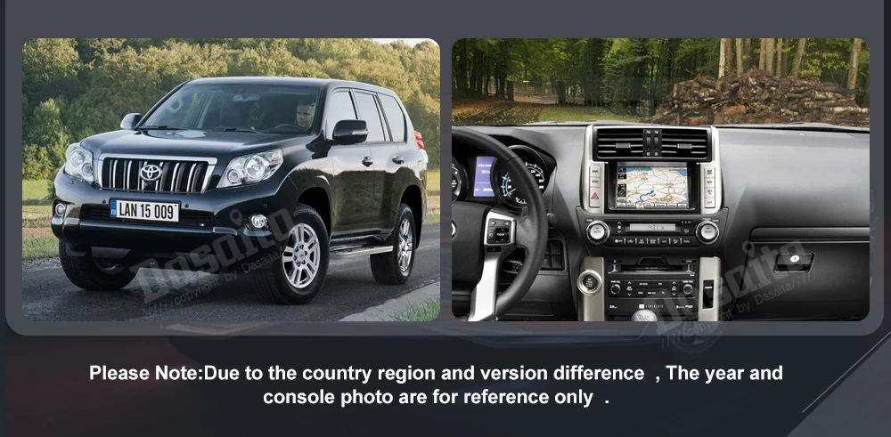 Perfect Dasaita 9" Android 8.1 Car GPS Player Navi for Toyota Prado 150 2010-2013 with 2G+16G Quad Core Auto Stereo Multimedia 3 Perfect Dasaita 9" Android 8.1 Car GPS Player Navi for Toyota Prado 150 2010-2013 with 2G+16G Quad Core Auto Stereo Multimedia 3