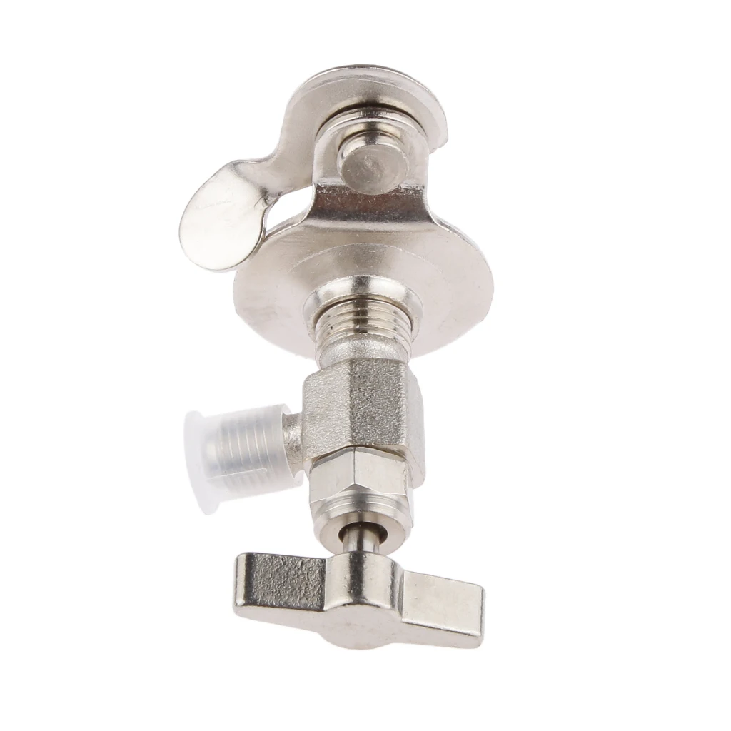 

Universal Can Tap Bottle Opener Tool R12 R134a Refrigerant Dispenser Valve