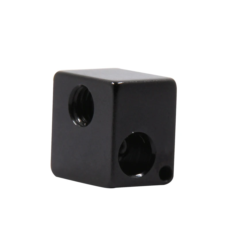 Aluminum Heated Block