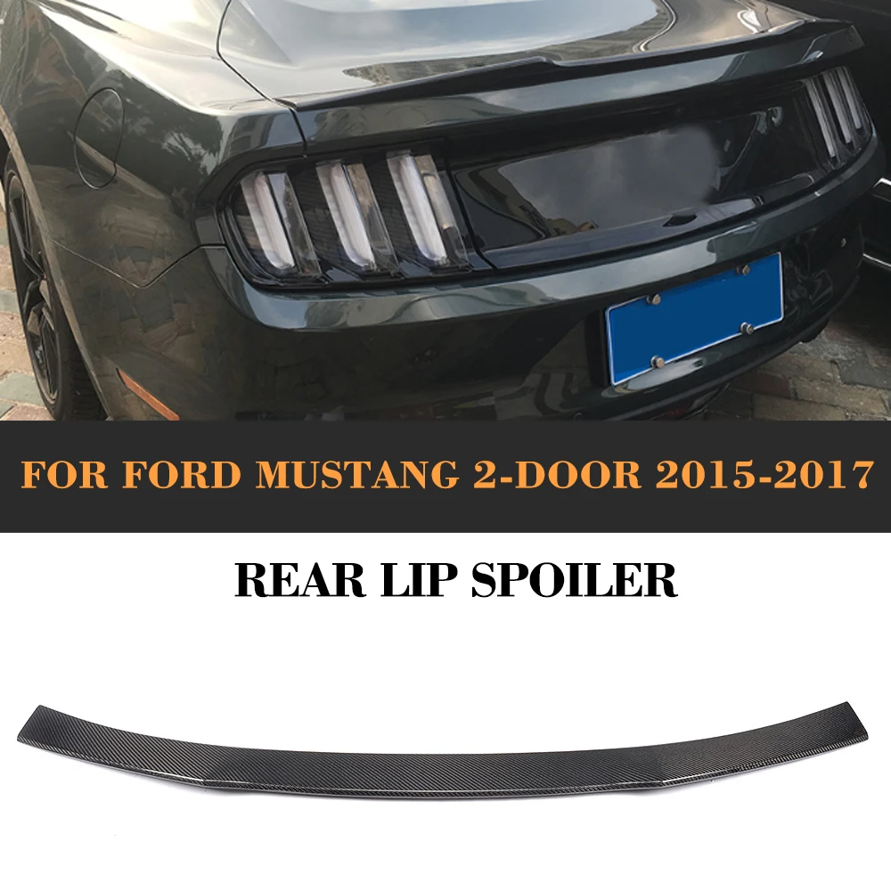 Углерода волокно боковое отверстие окна планки Чехлы для мангала Fender защитная решетка грили Ford Mustang Coupe 2 двери 2015 2016 2017 шт. FRP