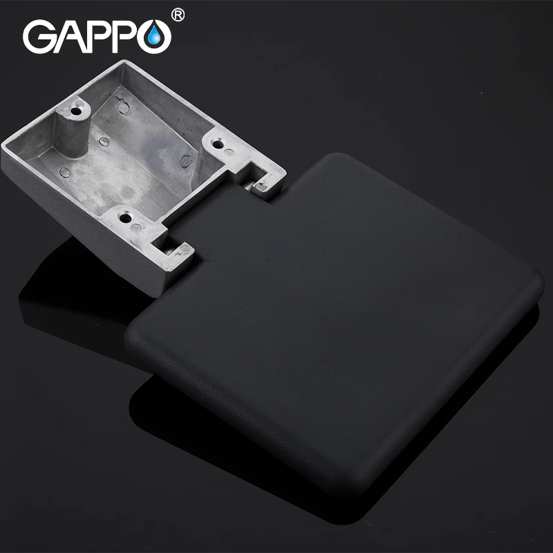 GAPPO настенный сиденье для душа ароматизатор с креплением душ Складное Сиденье