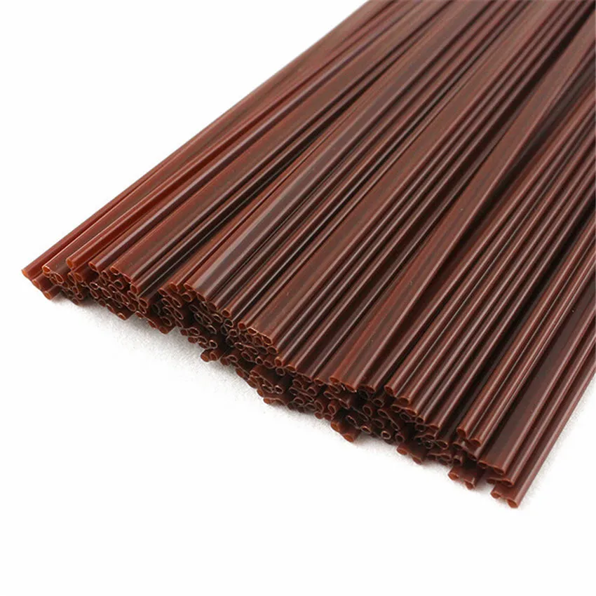 100pcs Disposable Coffee Straws, Two-Hole Straws, Coffee Stirrers, Small  Straws For Hot Drinks