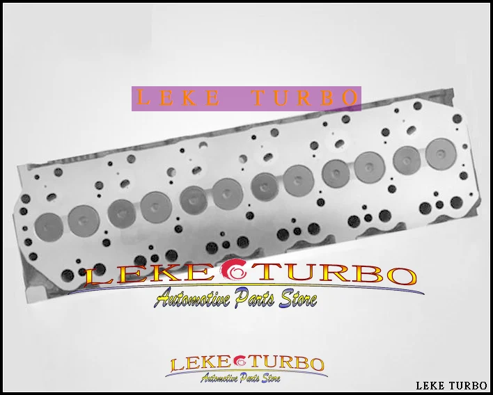 TD42 TD42T Complete Cylinder head assembly ASSY 11039-06J00 11039-06J01 11039-63T02 For Nissan (3)