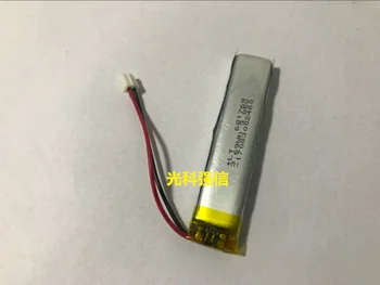 

3.7-V Polymer Lithium Power 681769 950MAH battery 6.8X17X69mm