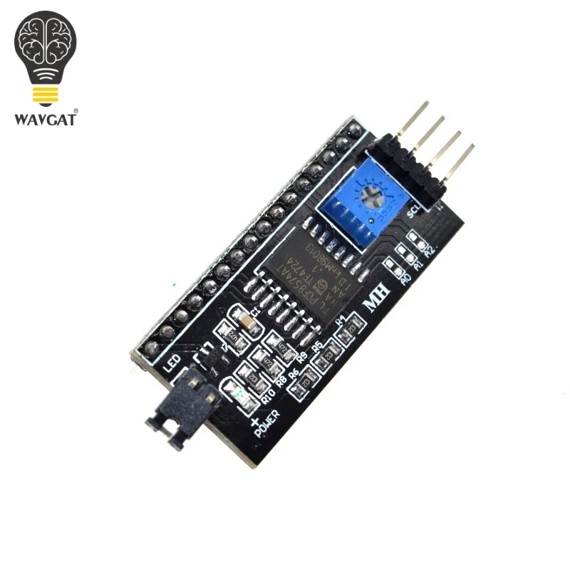 1602 LCD Arduino *FAST SHIP-US SELLER* Serial IIC I2C LCD Adapter Backpack
