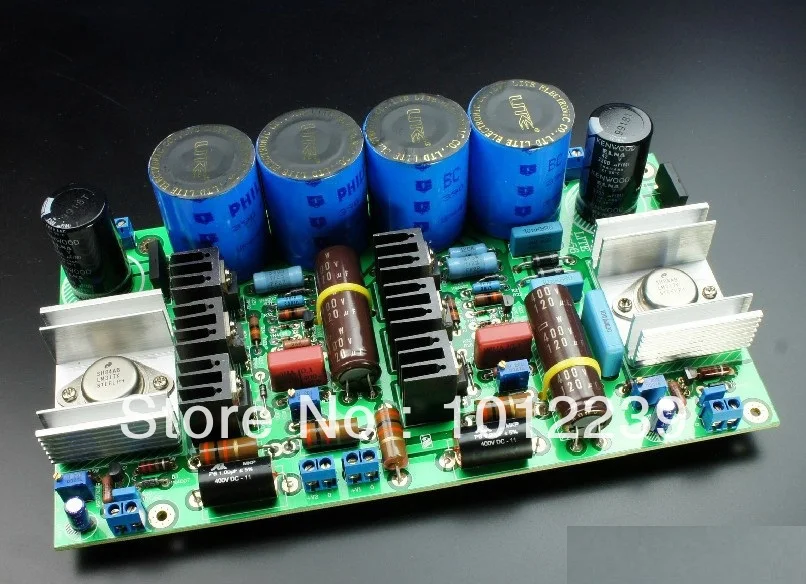 

Assembled LS56 transistor power supply board Tube preamp Universal
