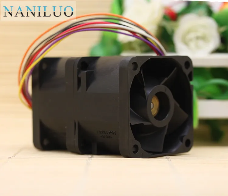 Naniluo 9CRA0412P5J22 DC 12 В 1.4A 4056 4 см 40 мм 1U случае сервер инвертор осевой вентиляторы охлаждения cooler