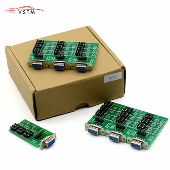 

UPA usbv1.3 eeprom adapter upa usb 1.2 eeprom board programming adapter works with upa and xprog