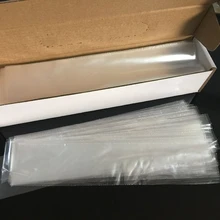 500 шт Новые Стоматологические одноразовые крышки пластиковые рукава для рентгеновского датчика