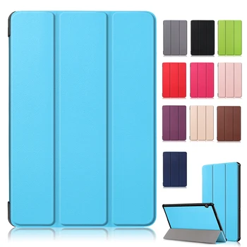 

Ultra Slim PU Leather Case for Huawei MediaPad T5 AGS2-W09/L09/L03/W19 10.1"Tablet Stand Cover for Huawei Mediapad T5 10 Case