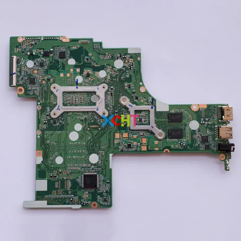 829278-601 DAX1BDMB6F0 w 940 M/2 GB GPU i5-6200U процессор для hp 17-g137nr 17-G167CL 17-G178CA ноутбук ПК Материнская плата ноутбука