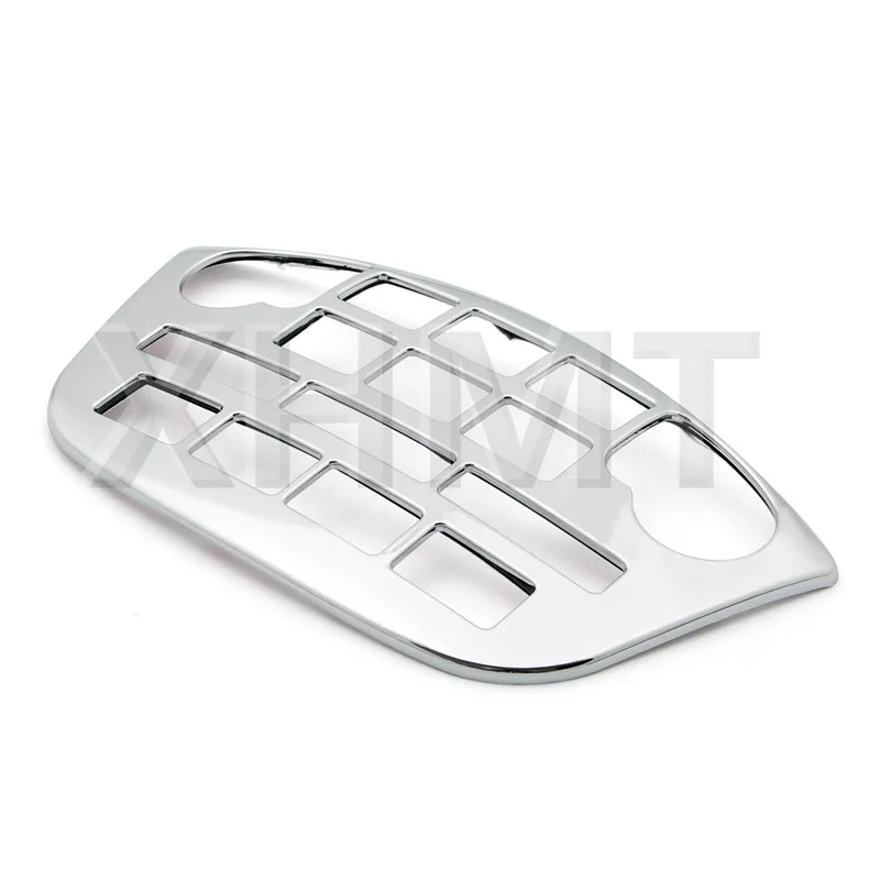 

Motorcycle Decoration Goldwing Chrome Fairing Control Accent Fit Honda Goldwing GL1800 GL 1800 2001-2011 2008 2007 2008 2009
