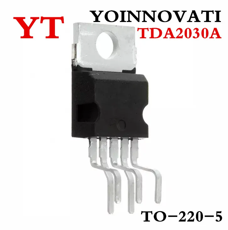 50 шт. TDA2030A TDA2030 2030 ИС звуковой усилитель 18 Вт до 220 IC лучшее качество|ic tda2030|ic tda2030aic