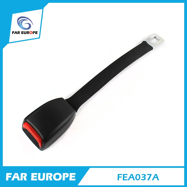 

Universal Car Seat Belt Seatbelt Extention Extender Safety Buckle FEA037A